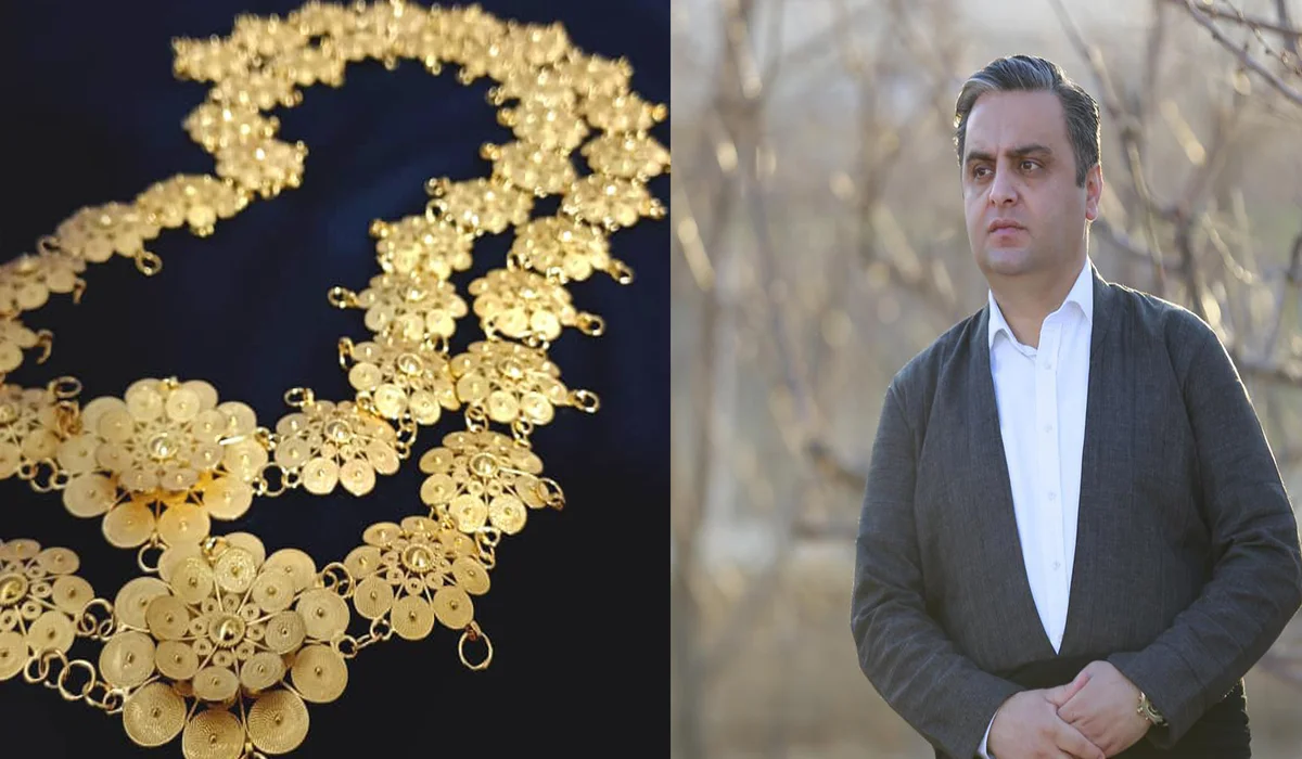 وفادار عنوان کرد: زیورآلات زنان کرد بخش مهمی از فرهنگ و سنت‌ آنها بوده و زنان شهرستان بوکان همانند دیگر زنان کرد از خرید طلاهای سنتی بوکان استقبال می کنند.